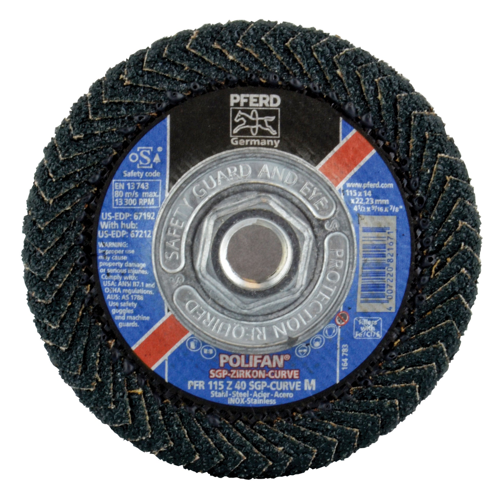 FLAP DISCS