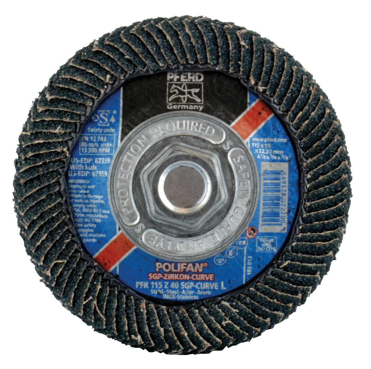 FLAP DISCS