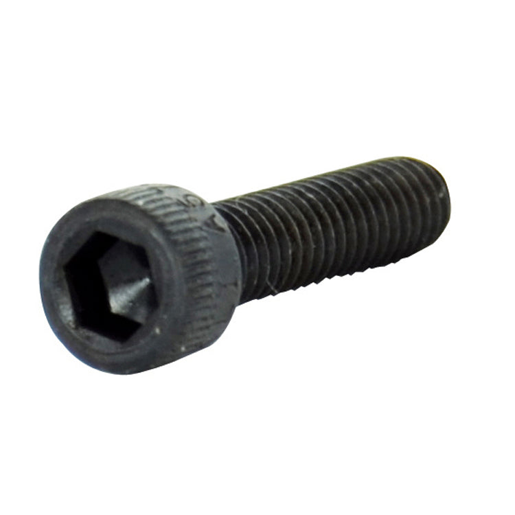 #8-32 x 3/4 Inch Coarse Black Oxide Heat Treated Alloy Steel Socket Cap Screw