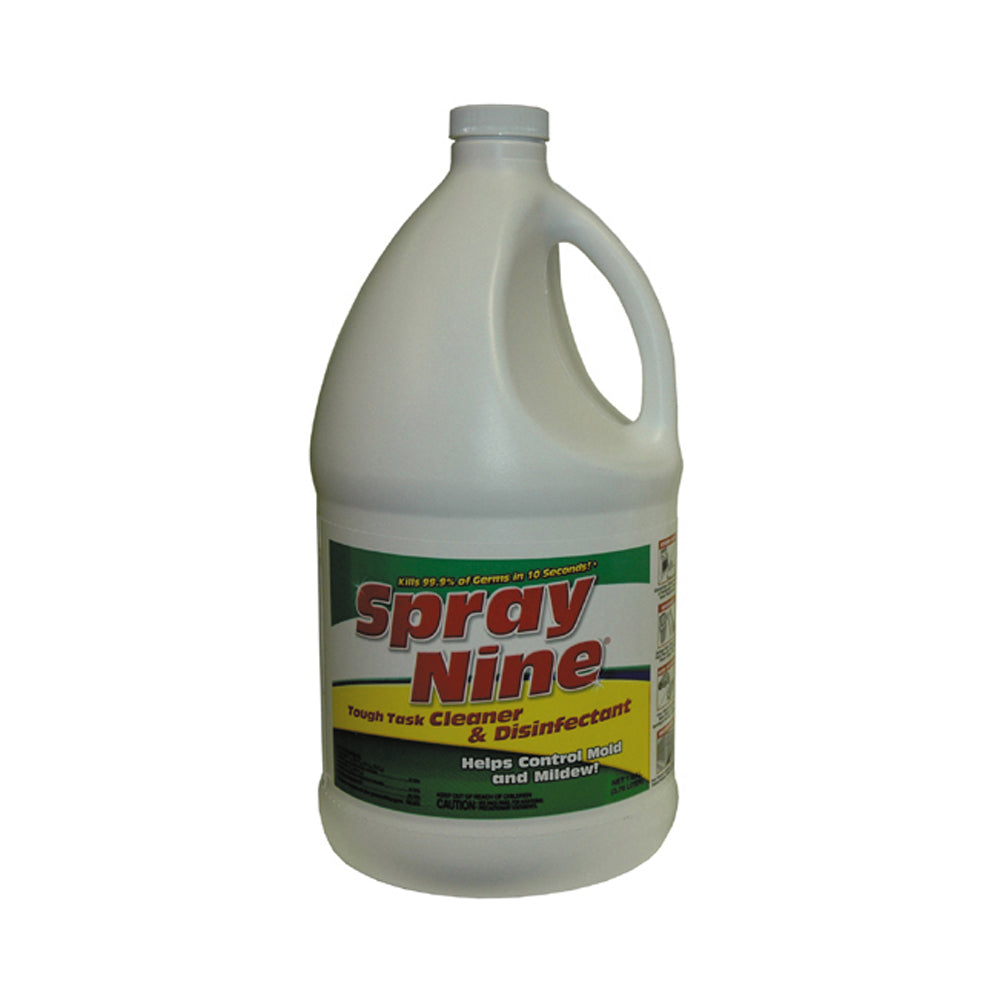 Spray Nine Cleaner and Disinfectant - 1 Gallon