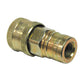 HYDRAULIC COUPLERS & PLUGS