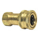HYDRAULIC COUPLERS & PLUGS