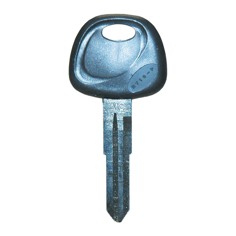 Key Blank - Hyundai Accent/Kia Rio 2006 And Up