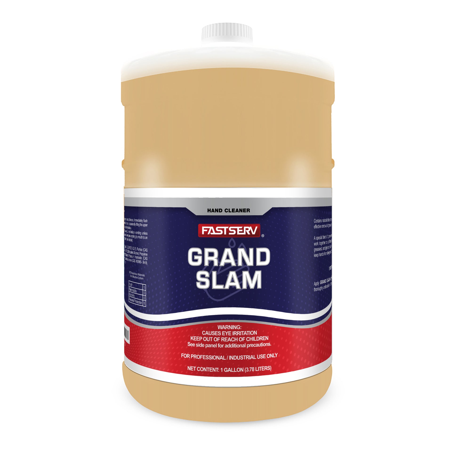 FastServ Grand Slam Hand Cleaner - 1 gal ***SUPERSEDED BY 991.51565***
