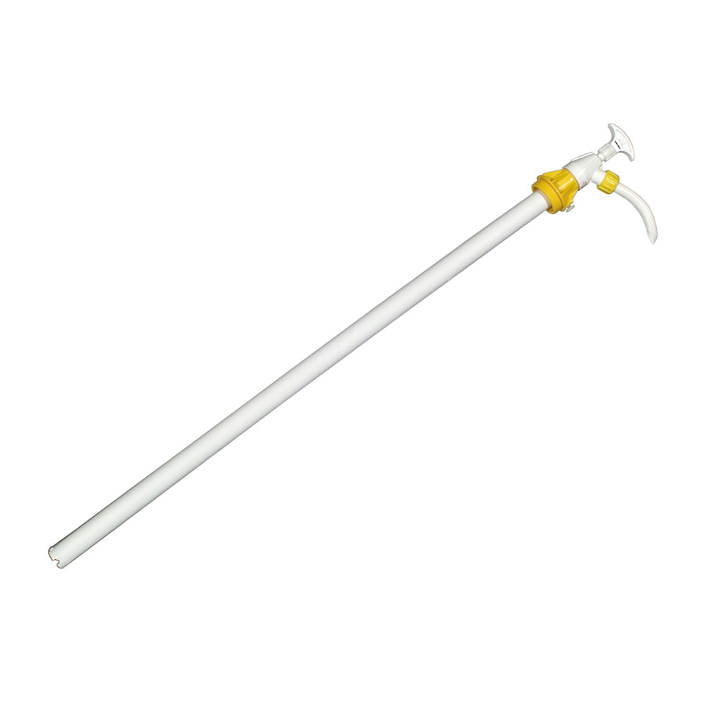 15-55 Gal Plastic Drum Pump For Water-Based Fluids