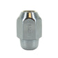 M12 x 1.5 21 mm Hex Chrome Wheel Lug Nut Aftermarket Chrome Wheels-Most Makes-Some Oe Usage