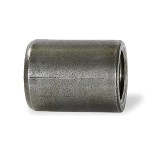 1 Inch Sch 80 Threaded Black Malleable Iron Merchants Coupling