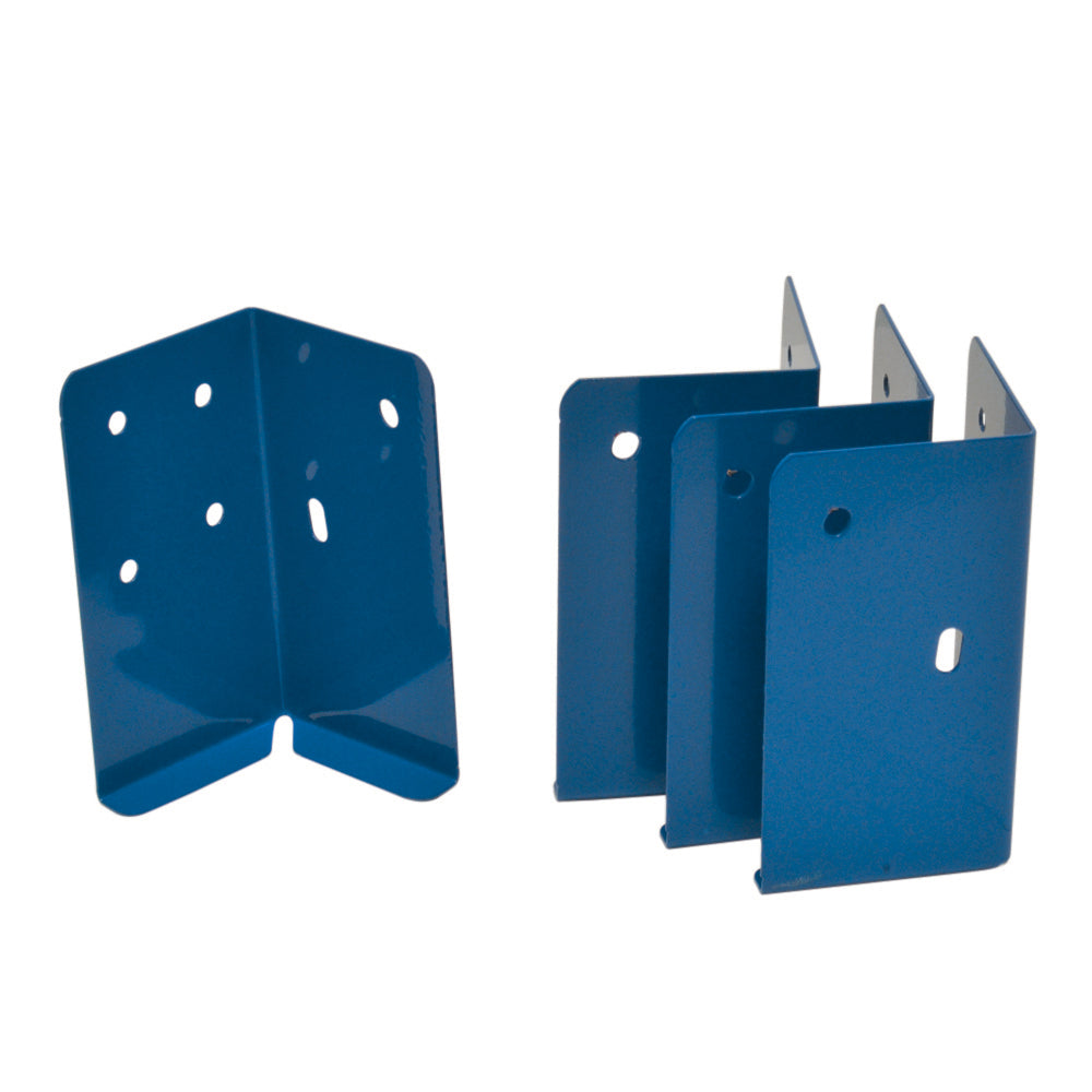 Winzer Bin Base Legs Short 5-3/4" - Set Of 4