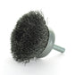 1-3/4 Inch X 0.0118 Inch X 1/4 Inch Stem Carbon Steel Crimped Wired Cup Brush