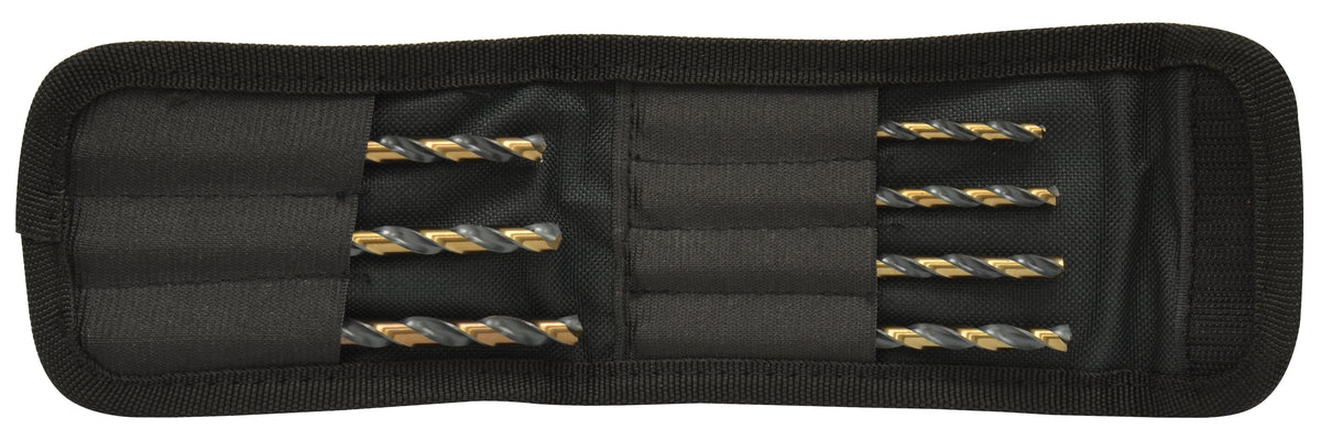 Nylon Drill Index 7Piece