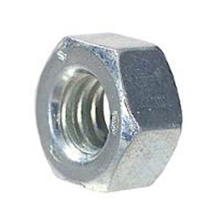 3/4-10 Coarse Hot Dipped Galvanized Grade Dh Heavy Hex Nut.