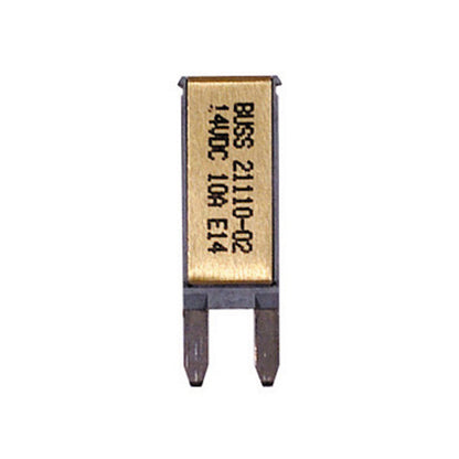7-1/2 Amp Mini Type I Auto Reset Plug In Breaker
