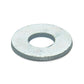 1/4 Inch Zinc Plated Grade 2 Uss Flat Washer