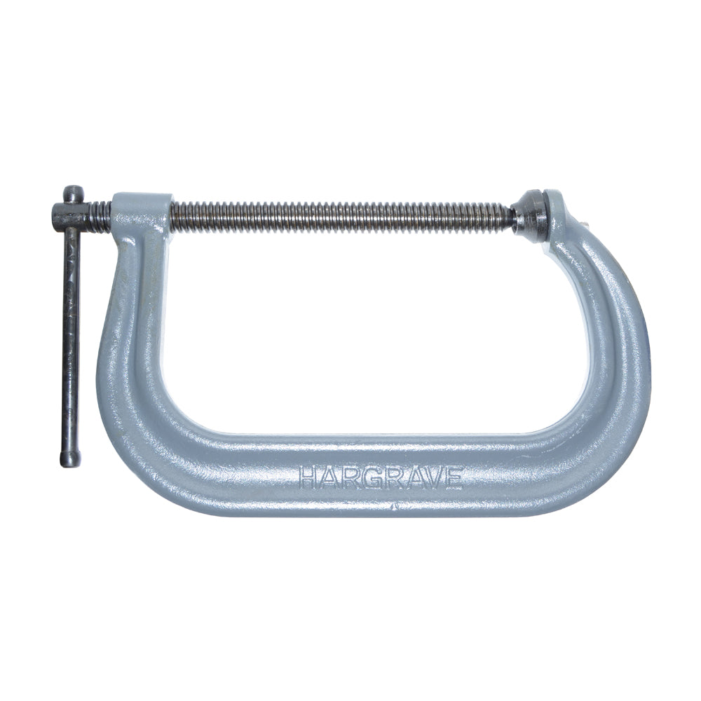 8 Inch Forged C-Clamp