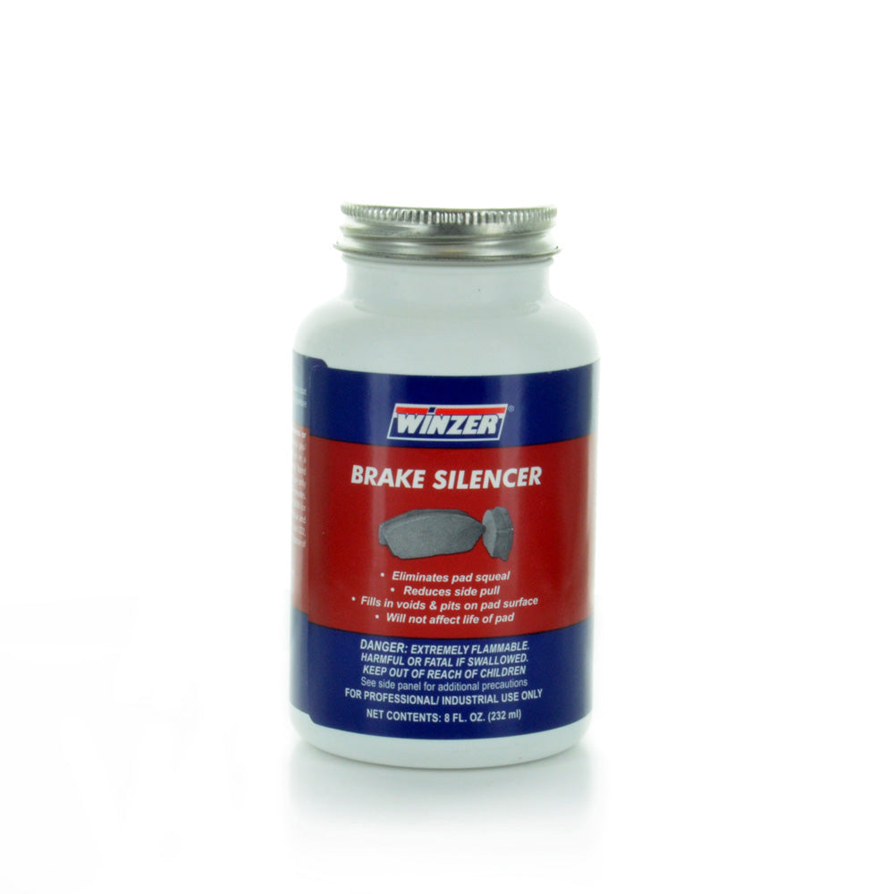 Winzer Brake Silencer Brushtop - 8 Oz