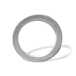 18 mm x 23.9 mm x 1.5 mm Aluminum Sealing Washer
