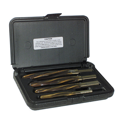 Fast Spiral 4 Piece Set