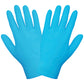 Global Glove Nitrile Powder-Free Medical Blue 5-Mil Disposable Gloves Medium