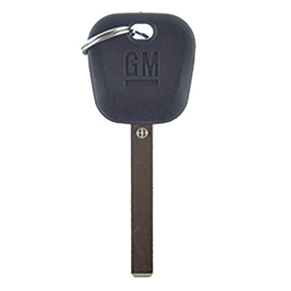High-Security Key Blank - Chevrolet Express Van & Gmc Savana Van