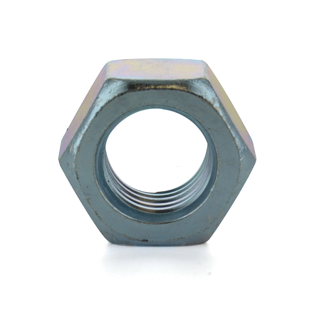 1/2-13 Coarse Zinc Grade 5 Finished Hex Nut