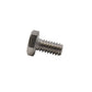 1/2-13 x 1-3/4 Inch Coarse Plain 316 Stainless Steel Hex Head Cap Screw