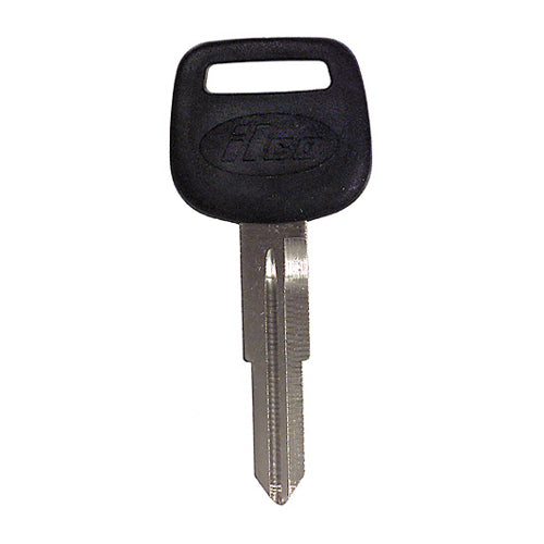 Toyota Celica Universal Rubber Head Key Blank Tr39 - Clearance
