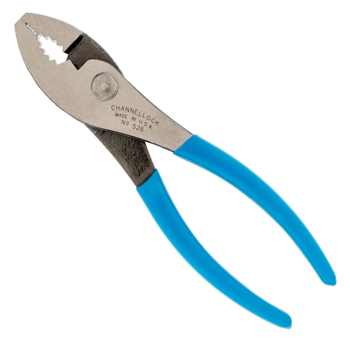 Channellock 6-1/2 Inch Drop Forged Steel Slip Joint Pliers