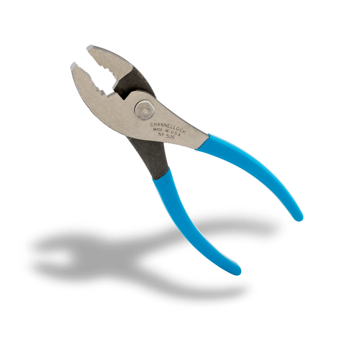 Channellock 6-1/2 Inch Drop Forged Steel Slip Joint Pliers