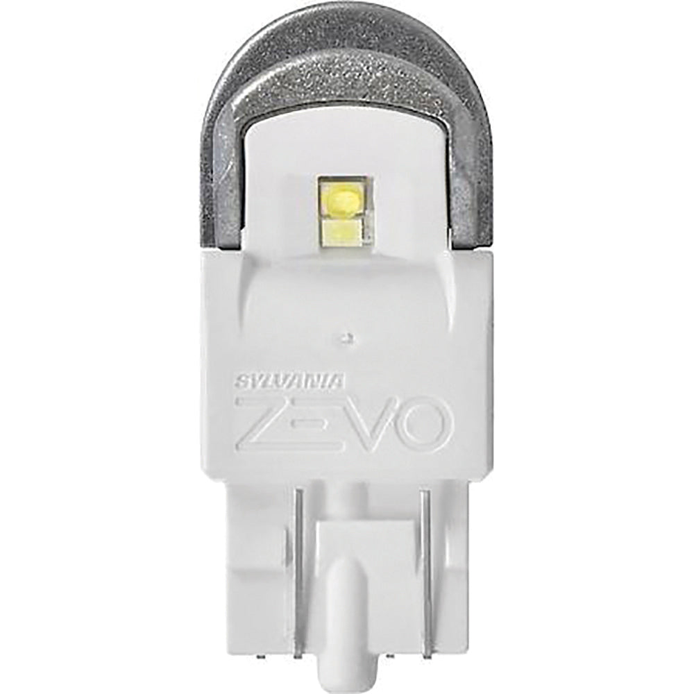 Zevo 7443 White Auto LED Bulb - 2 Per Pack