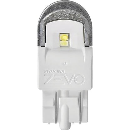 Zevo 7443 White Auto LED Bulb - 2 Per Pack