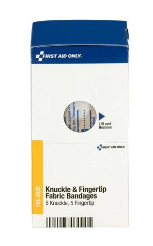 Assortment Fab Band- 5 Knkle- 5 Fing