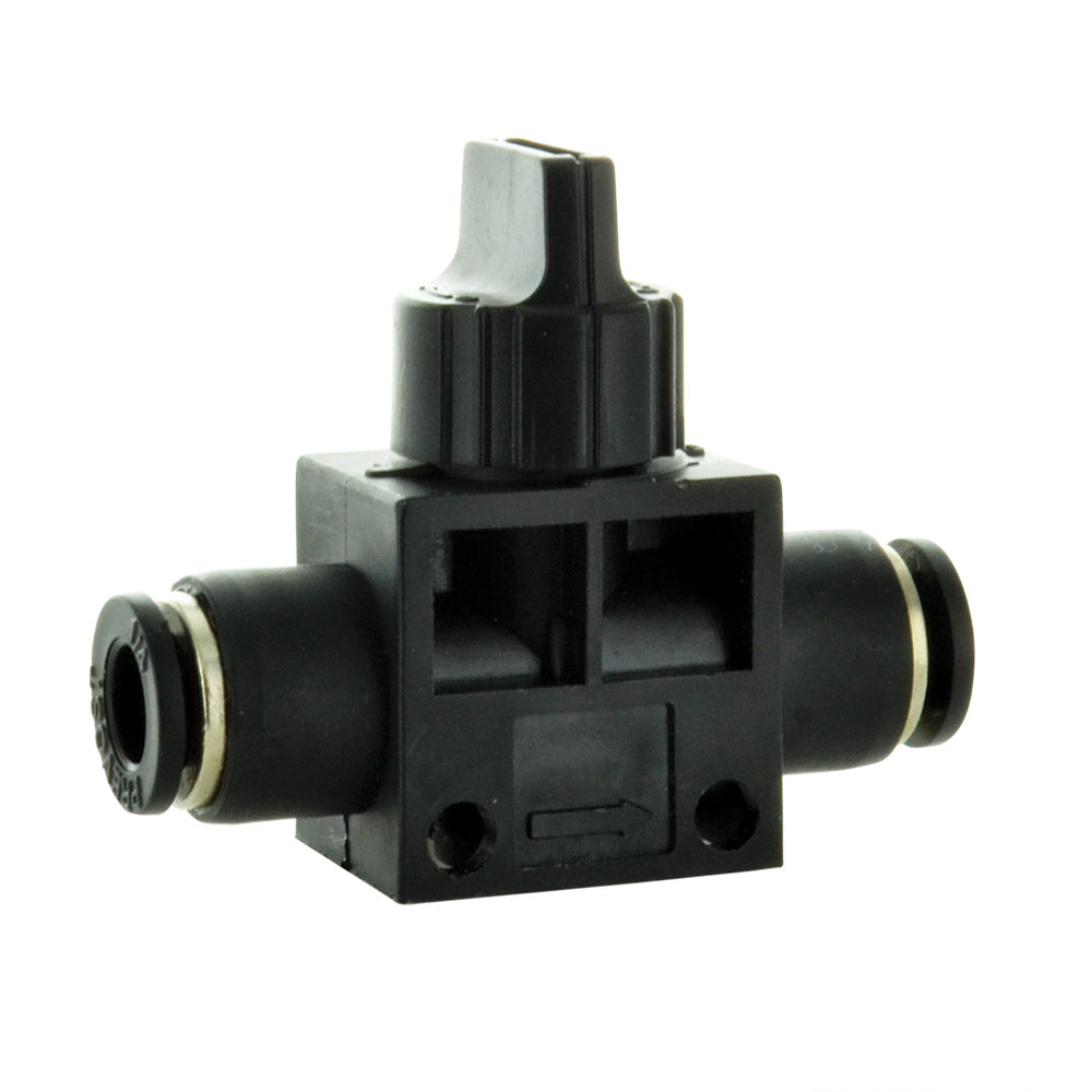 1/4 Inch Tube Polymer Micro Pressure Regulating Ptc Valve