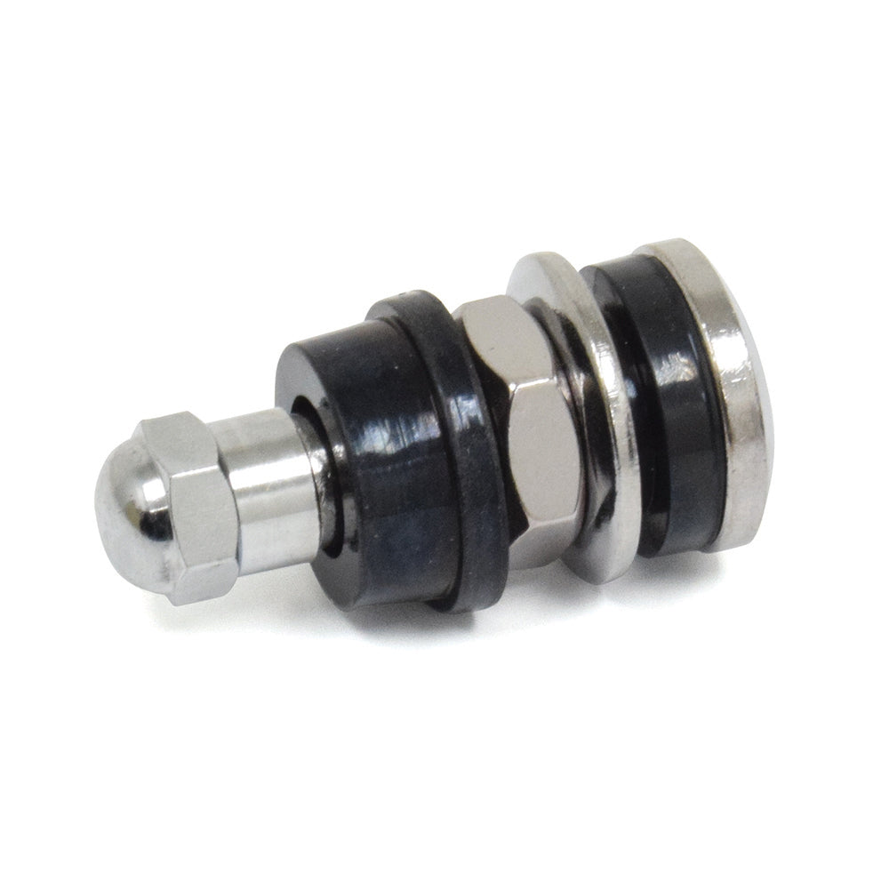 0.453 x 1-1/8" Universal Clamp-In Valve