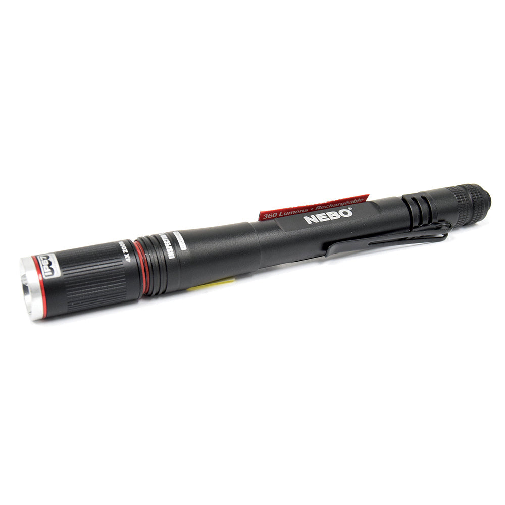 FLASHLIGHTS