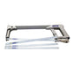Light Weight Professional Hacksaw Frame - Comes With One Hacksaw Blade