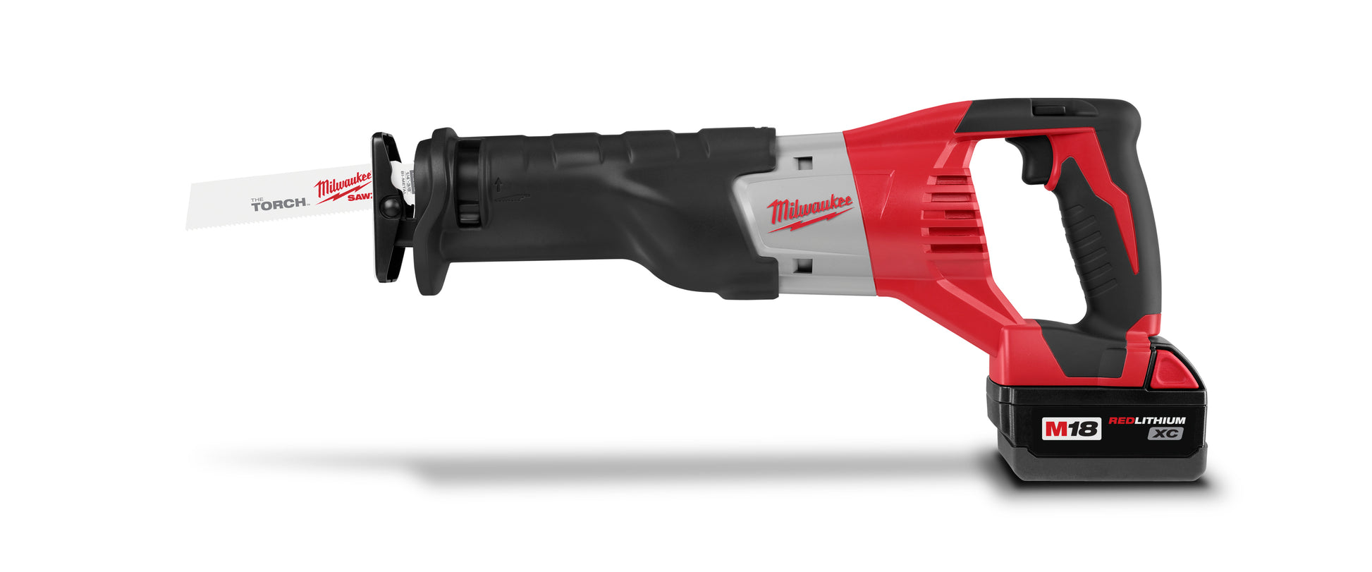 M18 Sawzall Lithium-Ion Reciprocating Saw Kit