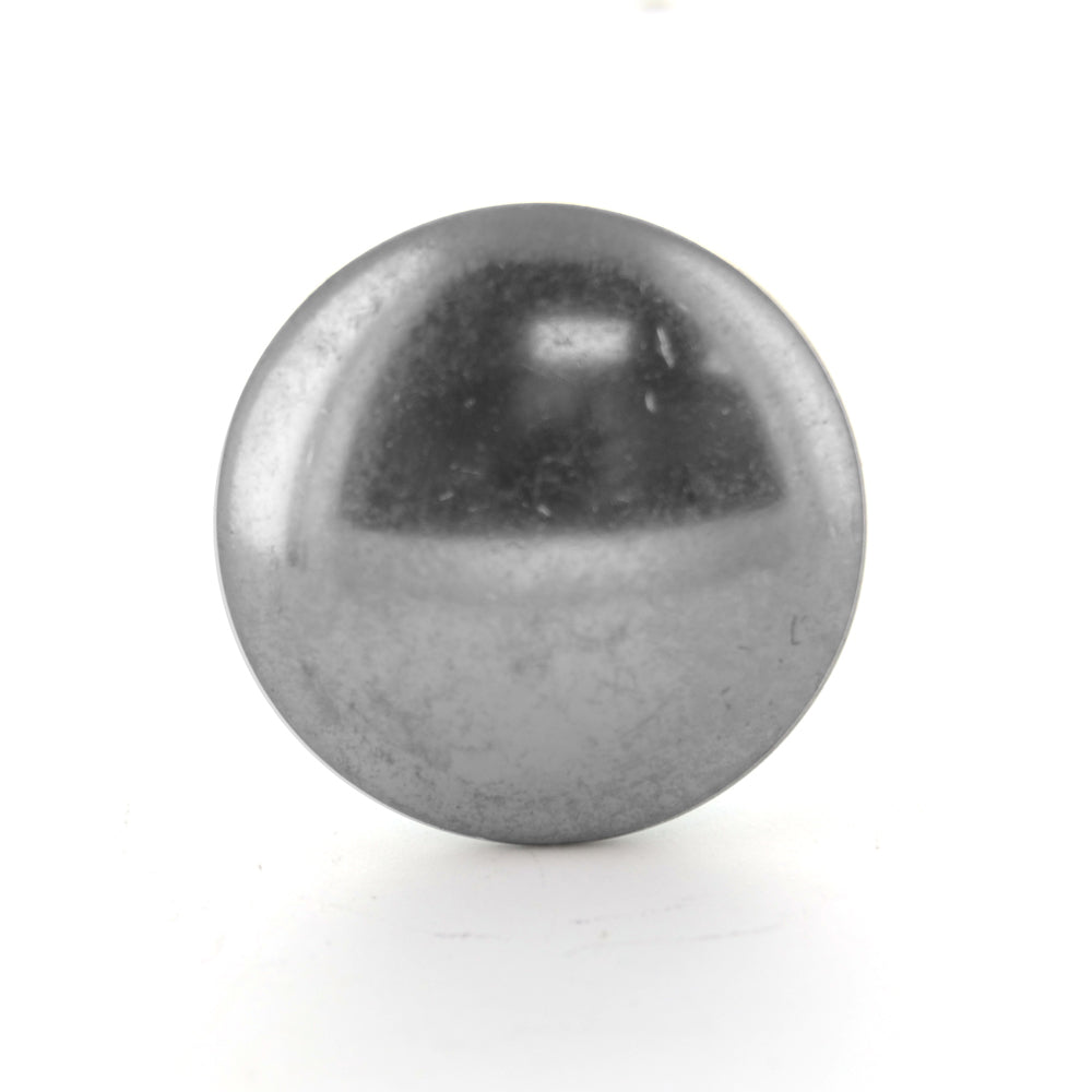 3/8-16 x 1 Inch Stainless Steel Capped Round Head Bumper Bolt