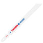 4 Inch X 5/16 Inch 10 TPI Steel T-Shank Jig Saw Blade Lenox