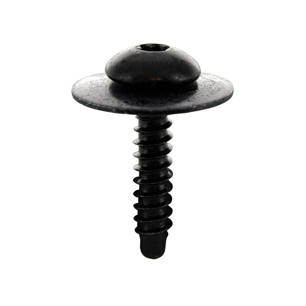M4.2-1.41 x 20Mm Torx Pan Head Tapping Screw Clack Finish Cadillac- Chevrolet Gm General Motorsc & Buick