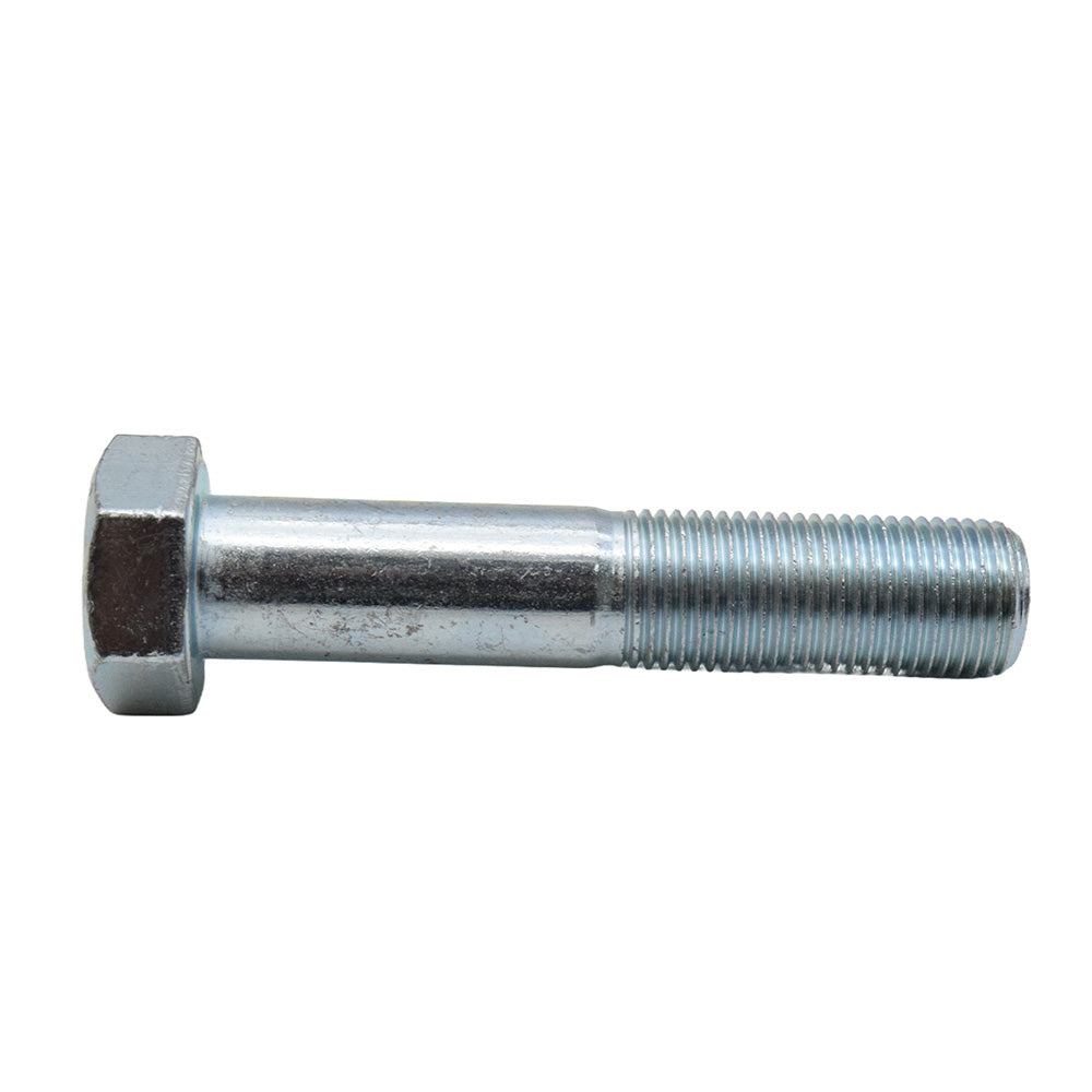 M16 x 2 x 80 mm Fine Class 8.8 Zinc Plated Steel Hex Head Cap Screw