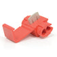 3M Brand Scotchlok Self Stripping Connector #558 Red