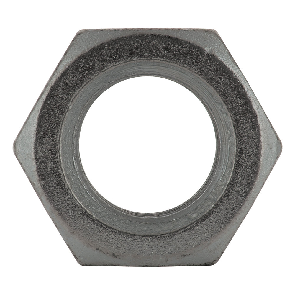 7/8-9 Coarse Hot Dipped Galvanized Grade A Finished Hex Nut