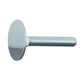 5/16-18 x 2 Inch Coarse Zinc Plated Grade 2 Flat Head Elevator Bolt