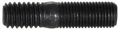 3/8 Inch X 1-3/4 Inch Plain Grade 5 Steel Engine Stud
