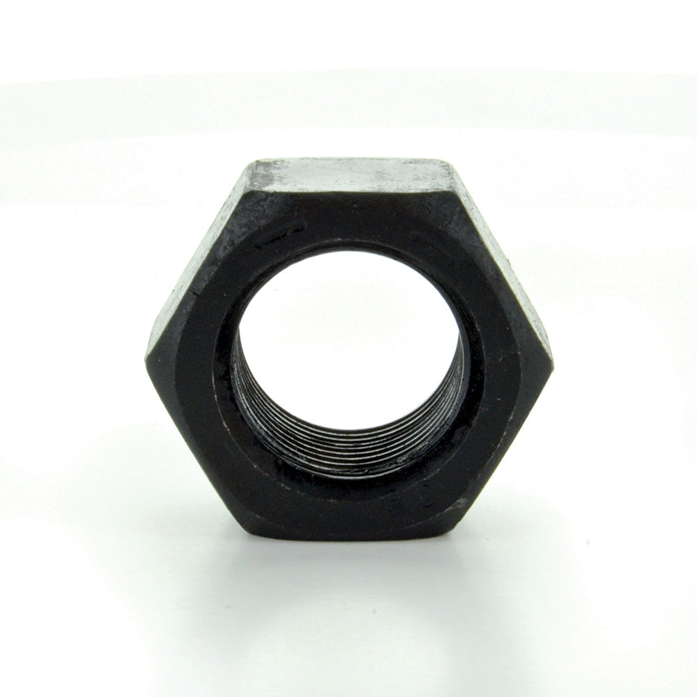 1/2-13 Coarse Plain Grade 8 Finished Hex Nut