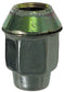1-1/8-16 Inch Outside 3/4-16 Inch Inside 1-1/8 Inch Hex Right Handed Wheel Nut