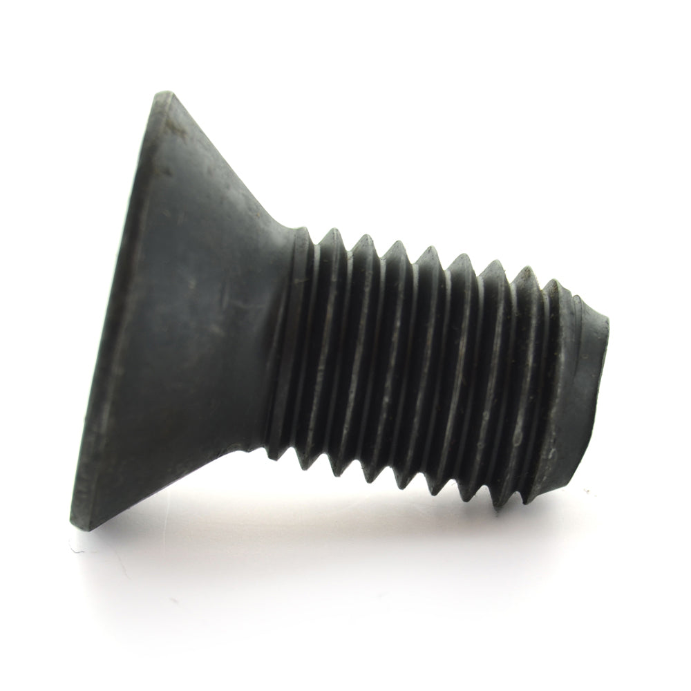 5/16-18 x 1 Inch Coarse Black Oxide Medium Carbon Steel Flat Head Socket Cap Screw