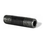 1/8" X Close Schedule 80 Male NPT Black Seamless Carbon Steel Pipe Nipple