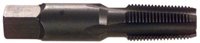 3/4-14 NPT 4-Flute Carbon Steel Series 410 Pipe Tap