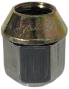 1/2-20 Lug Nut  With 3/4 Inch Hex - Stainless Steel